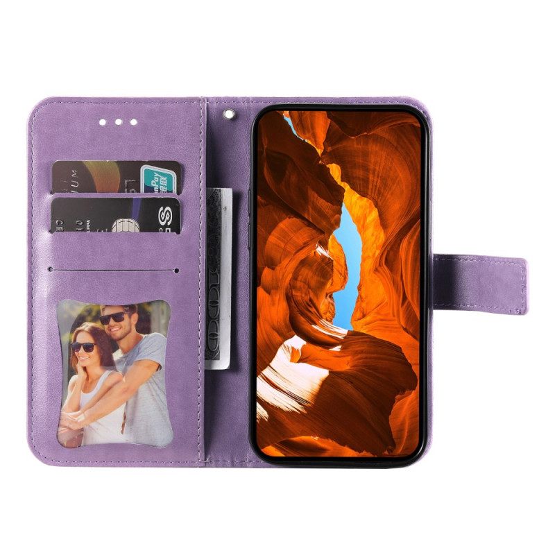 Folio-hoesje Oppo Reno 13f 4g / 5g / 13 Fs 5g Mandala Print