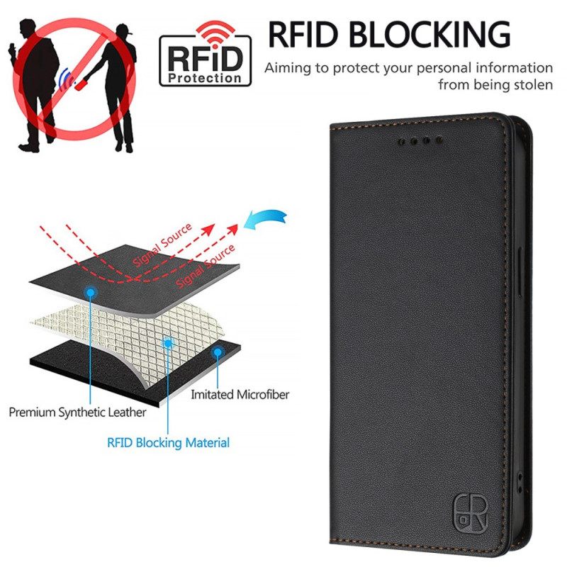 Folio-hoesje Oppo Reno 13f 4g / 5g / 13 Fs 5g Rinacasis