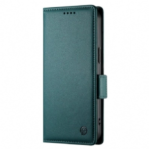 Folio-hoesje Oppo Reno 13f 4g / 5g / 13 Fs 5g Telefoonhoesje Decoratieve Klinknagel