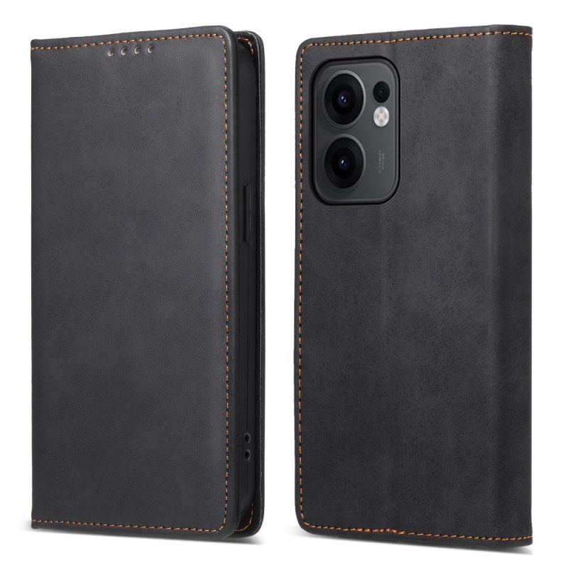 Folio-hoesje Oppo Reno 13f 4g / 5g / 13 Fs 5g Telefoonhoesje Rfid-portemonnee