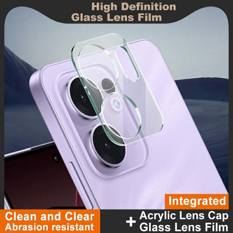 Gehard Glazen Lensbeschermer Voor Oppo Reno 13f 4g / 5g / Fs 5g