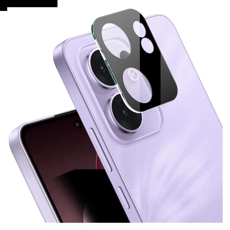 Gehard Glazen Lensbeschermer Voor Oppo Reno 13f 4g / 5g / Fs 5g (zwarte Versie) Imak