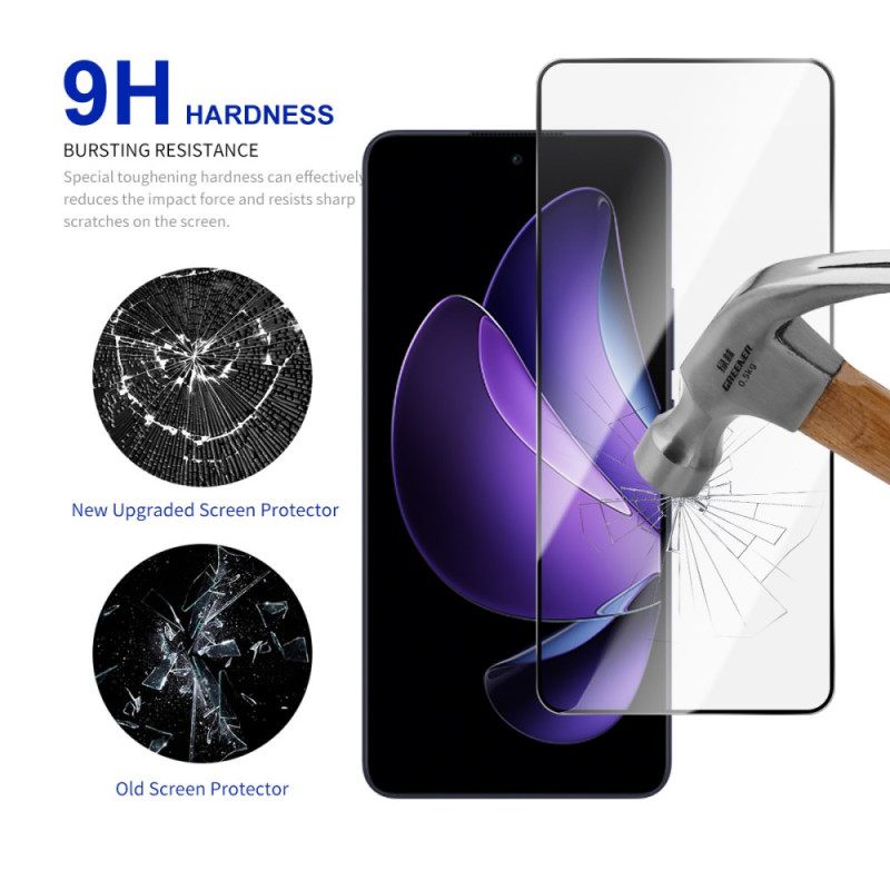 Gehard Glazen Schermbeschermer Voor Oppo Reno 13f 4g / 5g / Fs 5g