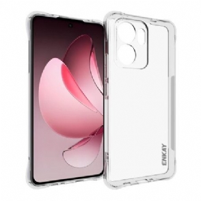 Hoesje Oppo Reno 13f 4g / 5g / 13 Fs 5g Enkay Transparant