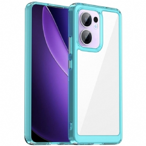 Hoesje Oppo Reno 13f 4g / 5g / 13 Fs 5g Hybride Bescherming Hoesje