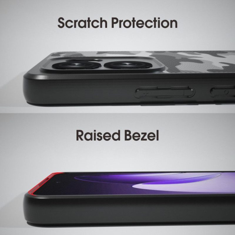 Hoesje Oppo Reno 13f 4g / 5g / 13 Fs 5g Ibmrs