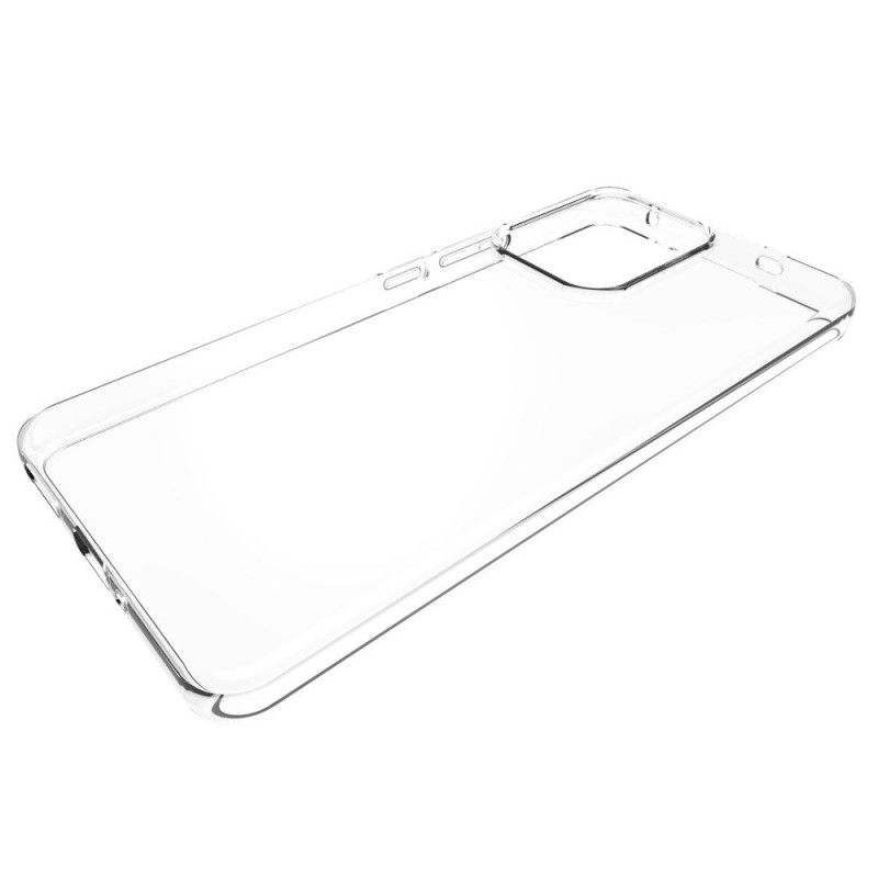 Hoesje Oppo Reno 13f 4g / 5g / 13 Fs 5g Transparant