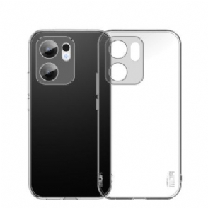 Hoesje Oppo Reno 13f 4g / 5g / 13 Fs 5g Transparant Ultradun Mofi