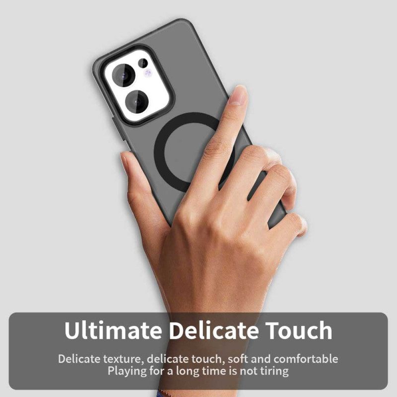 Hoesje Voor Oppo Reno 13f 4g / 5g / 13 Fs 5g Magsafe-compatibel Schokbestendig