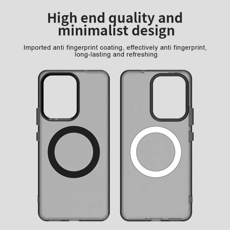 Hoesje Voor Oppo Reno 13f 4g / 5g / 13 Fs 5g Magsafe-compatibel Schokbestendig