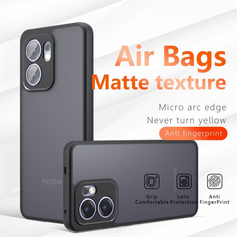 Hoesje Voor Oppo Reno 13f 4g / 5g / 13 Fs 5g Mat