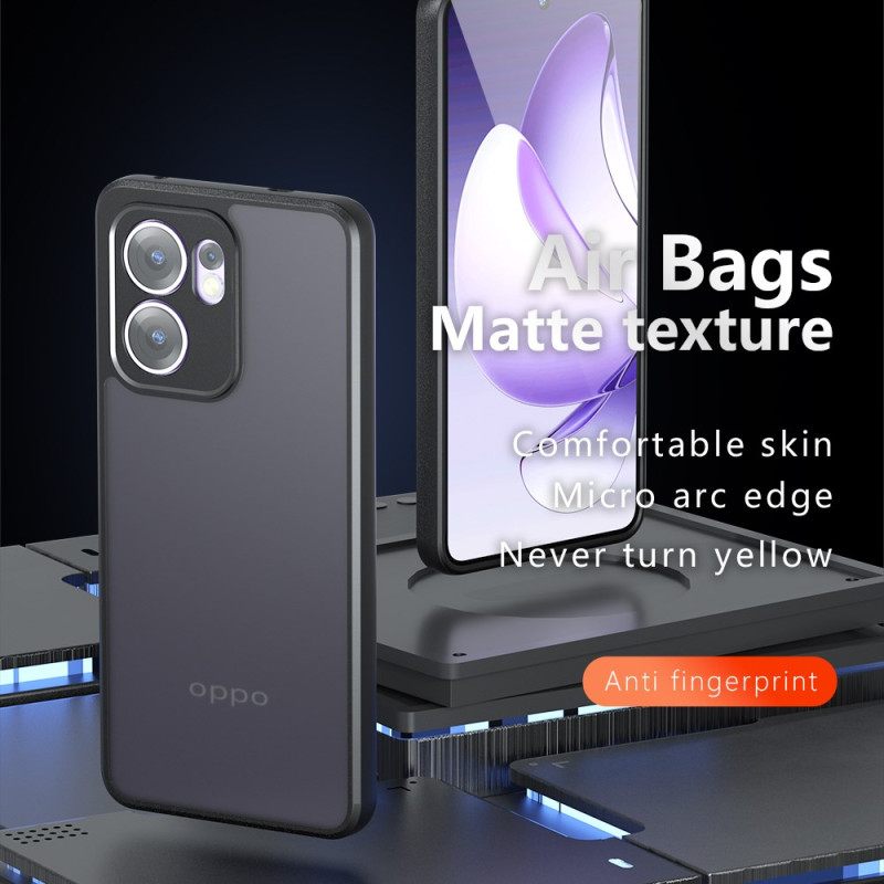 Hoesje Voor Oppo Reno 13f 4g / 5g / 13 Fs 5g Mat