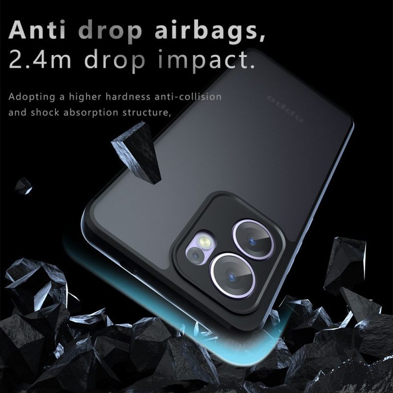 Hoesje Voor Oppo Reno 13f 4g / 5g / 13 Fs 5g Mat