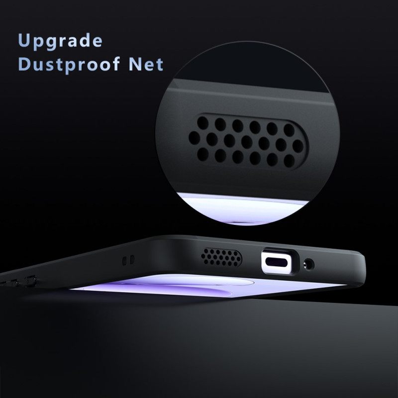 Hoesje Voor Oppo Reno 13f 4g / 5g / 13 Fs 5g Mat