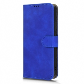 Leren Hoesje Voor Oppo Reno 13f 4g / 5g / 13 Fs 5g Suède-effect