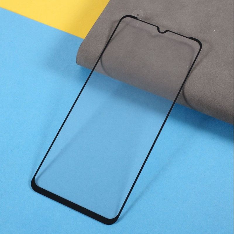 Realme C21 Schermbeschermer Van Gehard Glas Op Volledige Grootte
