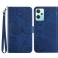 Marineblauw