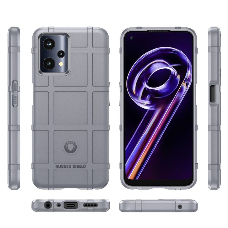 Hoesje voor OnePlus Nord CE 2 Lite 5G Anti-fall Robuust Schild Schokbestendig
