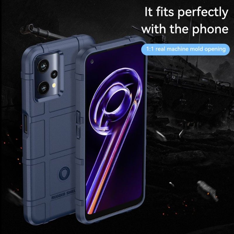 Hoesje voor OnePlus Nord CE 2 Lite 5G Anti-fall Robuust Schild Schokbestendig