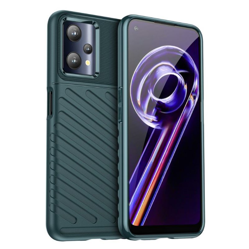 Hoesje voor OnePlus Nord CE 2 Lite 5G Thor-serie Siliconen
