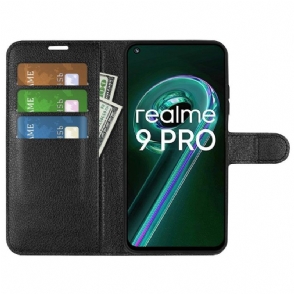 Leren Hoesje voor OnePlus Nord CE 2 Lite 5G Bescherming Portemonnee Leren Leerstijl