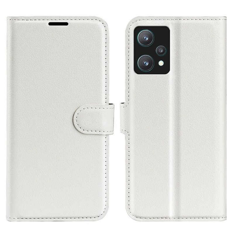 Leren Hoesje voor OnePlus Nord CE 2 Lite 5G Bescherming Portemonnee Leren Leerstijl
