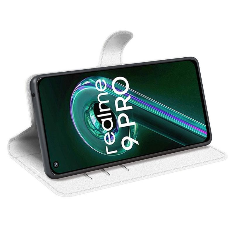 Leren Hoesje voor OnePlus Nord CE 2 Lite 5G Bescherming Portemonnee Leren Leerstijl
