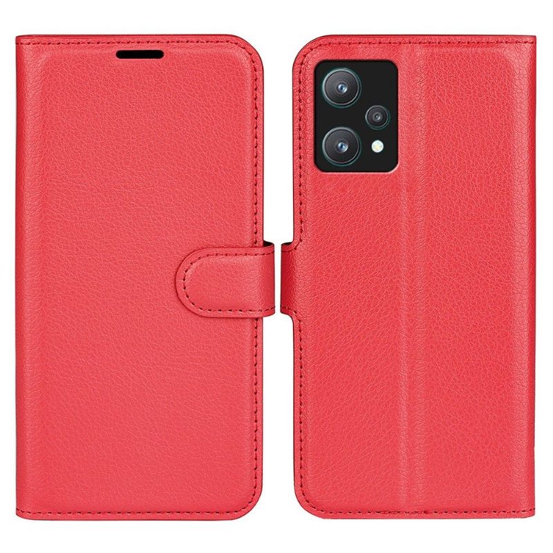 Leren Hoesje voor OnePlus Nord CE 2 Lite 5G Bescherming Portemonnee Leren Leerstijl