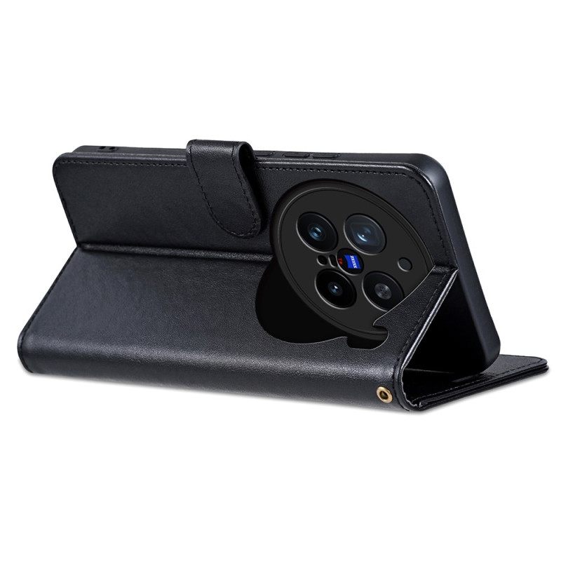 Bescherming Hoesje Vivo X200 Pro Azns