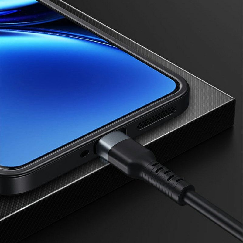 Case Hoesje Vivo X200 Pro Telefoonhoesje Metaaleffect