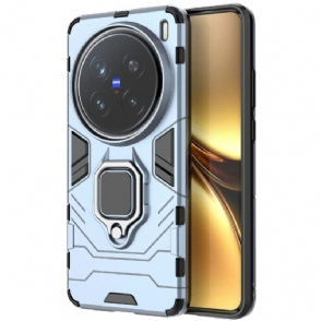 Case Hoesje Vivo X200 Pro Telefoonhoesje Ringbestendig