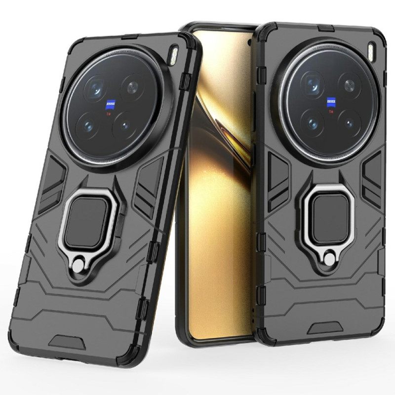 Case Hoesje Vivo X200 Pro Telefoonhoesje Ringbestendig