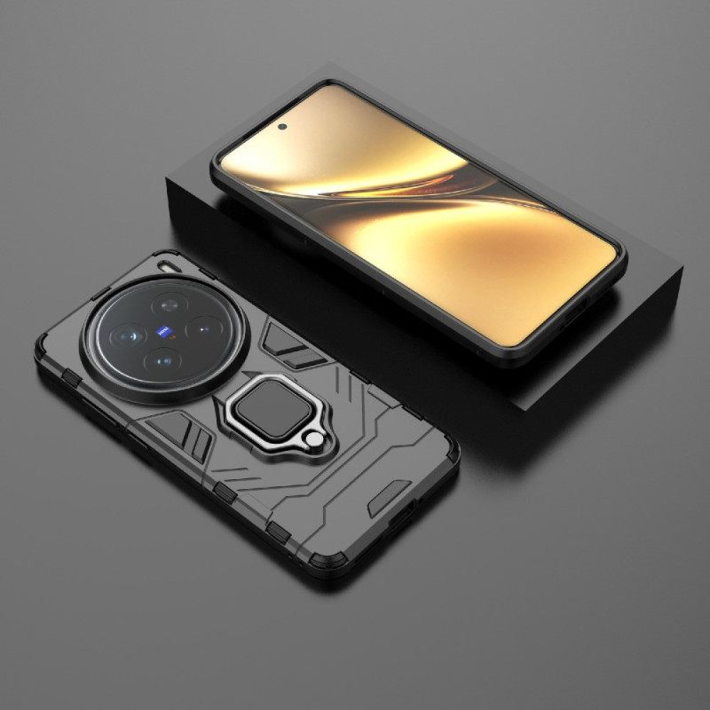 Case Hoesje Vivo X200 Pro Telefoonhoesje Ringbestendig