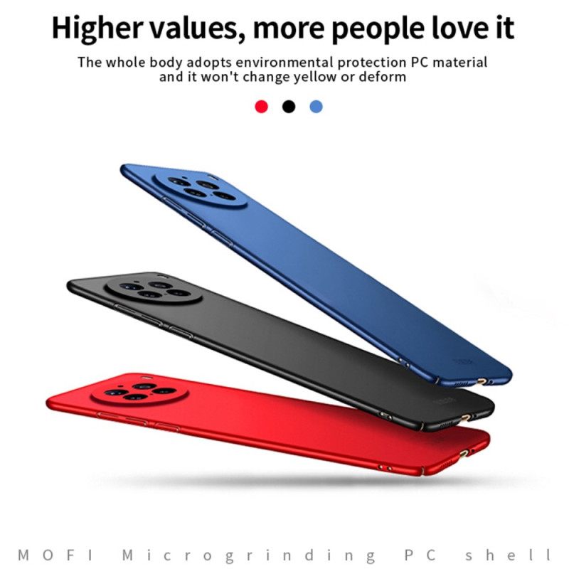 Case Hoesje Vivo X200 Pro Telefoonhoesje Ultradun Mofi