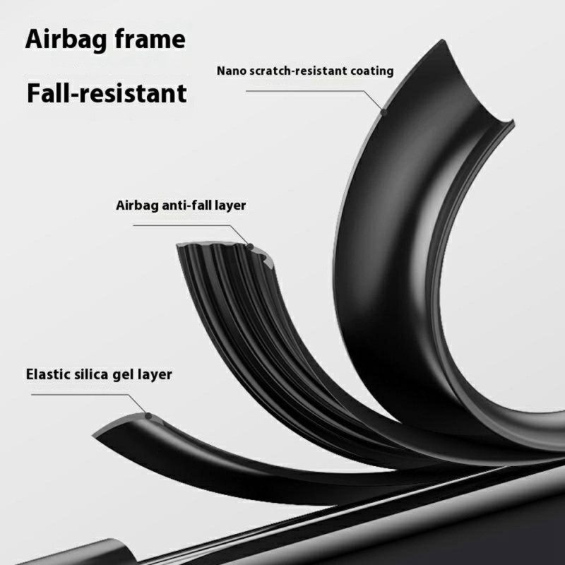 Cover Hoesje Vivo X200 Pro Telefoonhoesje Schokbestendig