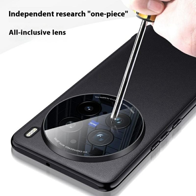 Cover Hoesje Vivo X200 Pro Telefoonhoesje Schokbestendig