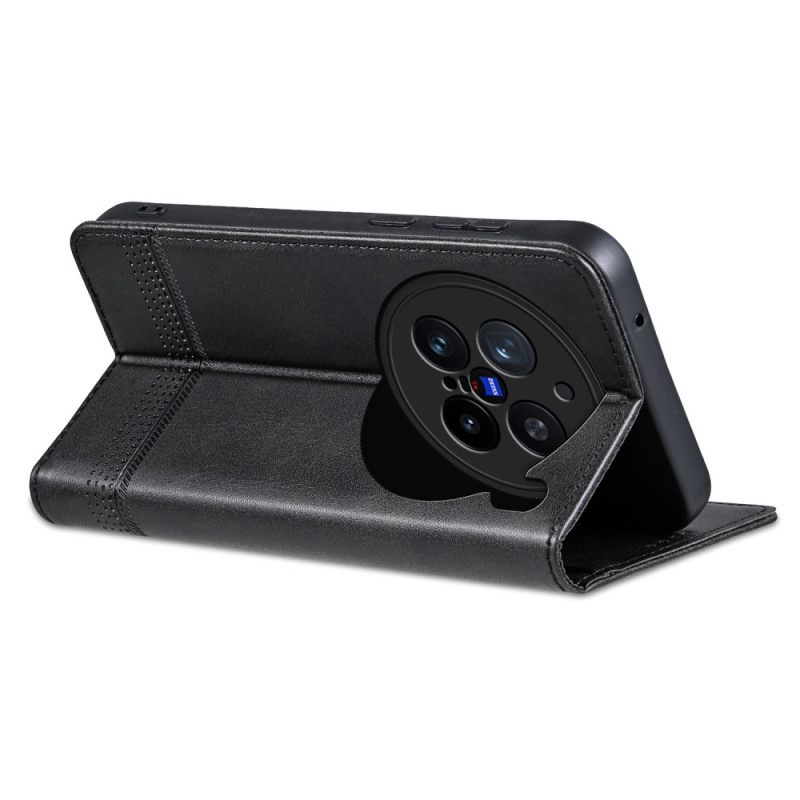 Folio-hoesje Vivo X200 Pro Telefoonhoesje Azns