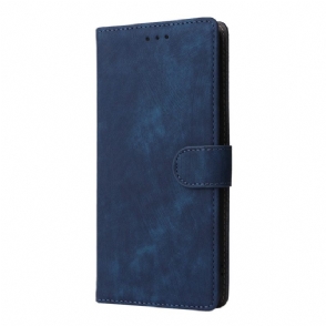 Folio-hoesje Vivo X200 Pro Telefoonhoesje Suède-effect Band