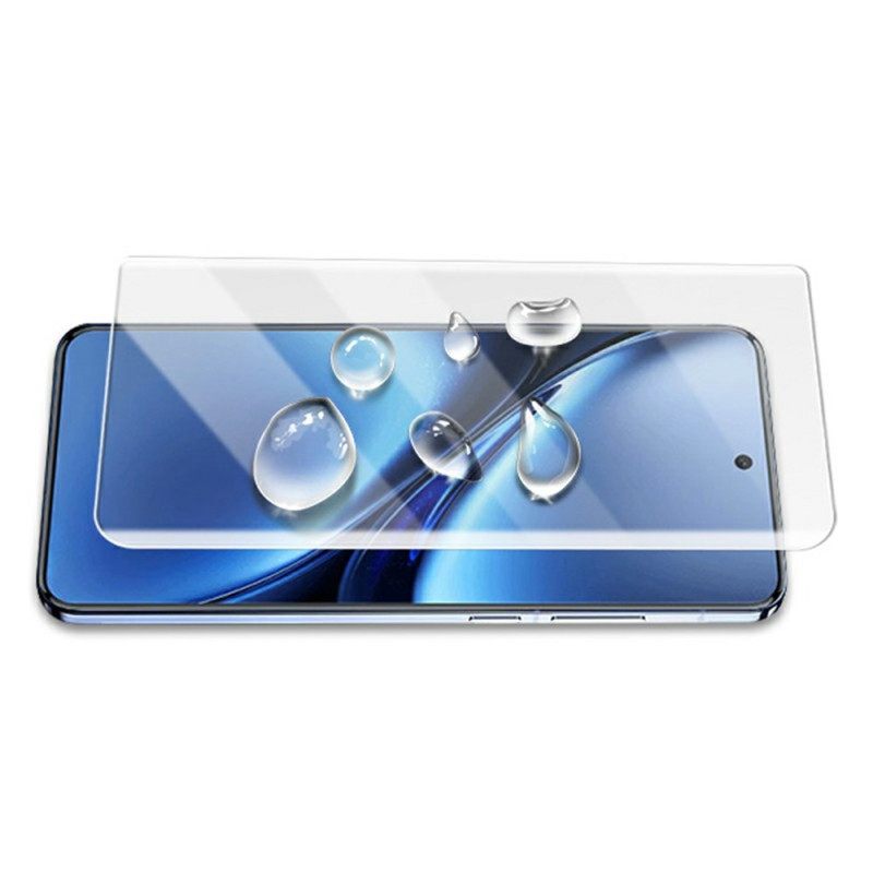 Gebogen Schermbeschermer Van Gehard Glas Voor Vivo X200 Pro