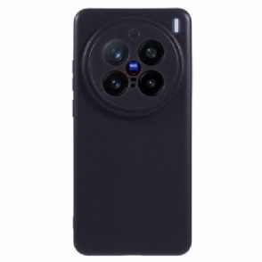 Hoesje Vivo X200 Pro Glanzend Bescherming Hoesje