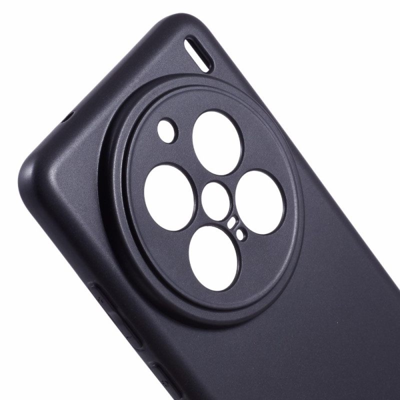 Hoesje Vivo X200 Pro Glanzend Bescherming Hoesje