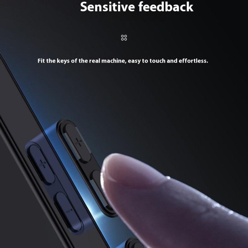 Hoesje Vivo X200 Pro Houtstructuur