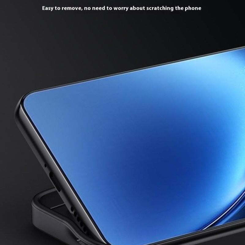 Hoesje Vivo X200 Pro Houtstructuur