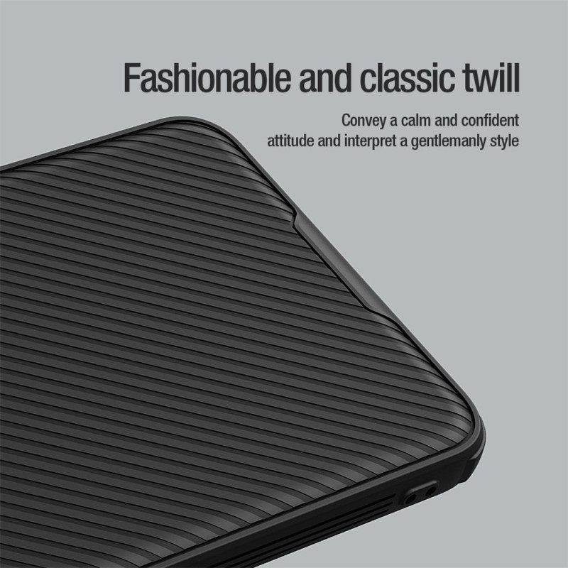 Hoesje Vivo X200 Pro Magsafe Camshield Prop Nillkin