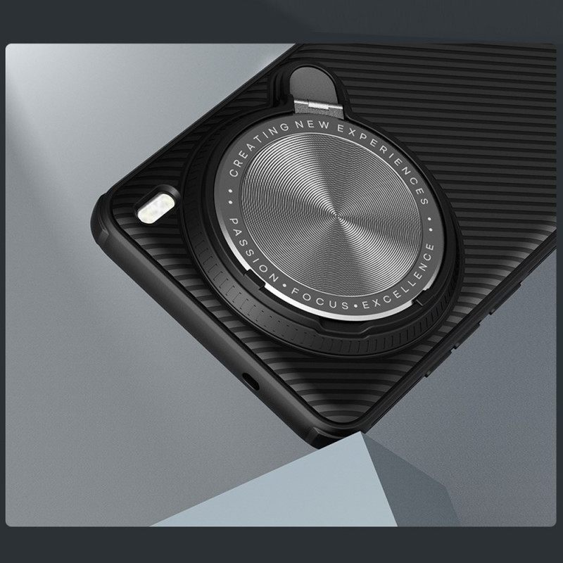 Hoesje Vivo X200 Pro Magsafe Camshield Prop Nillkin