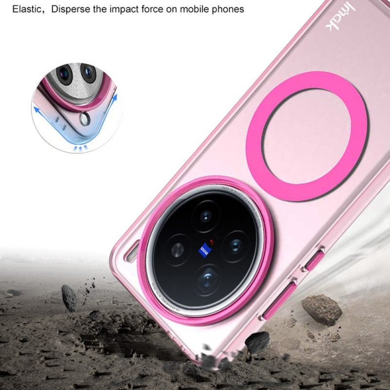 Hoesje Vivo X200 Pro Magsafe Imak