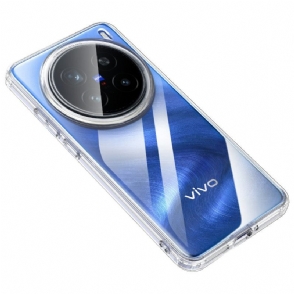 Hoesje Vivo X200 Pro Schokbestendig Met Airbag