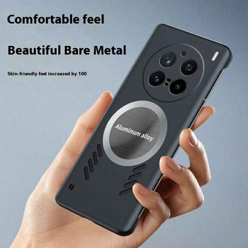 Hoesje Vivo X200 Pro Warmteafvoer