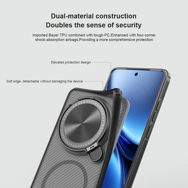 Hoesje Voor Vivo X200 Pro Magsafe Camshield Prop Magnetic Nillkin