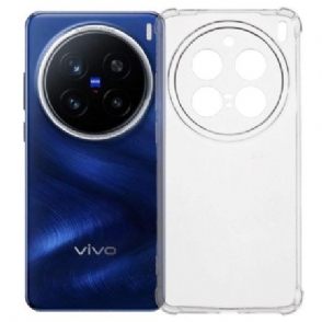 Hoesje Voor Vivo X200 Pro Verstevigd Transparant